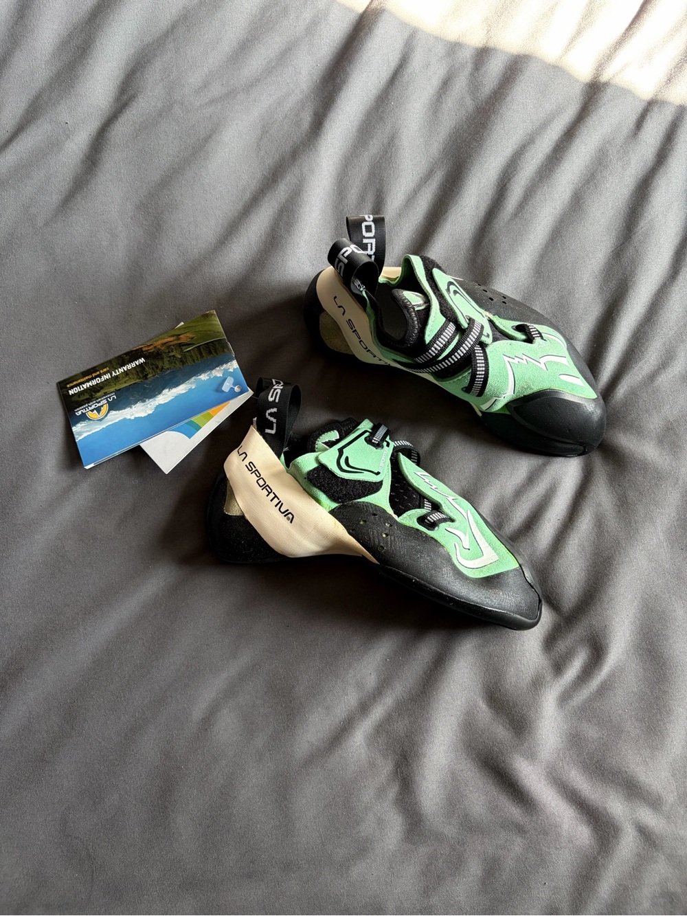 La Sportiva Futura Women’s Climbing Shoes - EUR 36.5